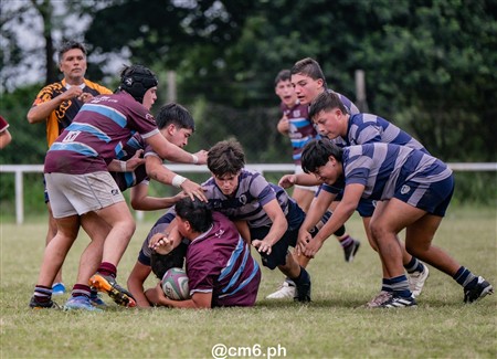URT 2025 - M13 M15 - Universitario vs Jockey Club