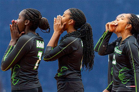 RSEQ 2025 - Volleyball F D1 - André Laurendeau (3) vs (1) Bois-de-Boulogne - Reel BB