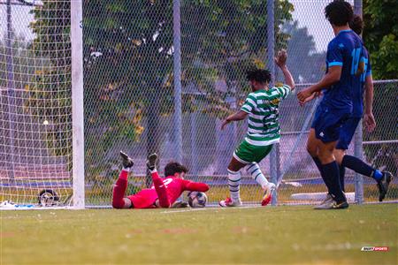 L1QC 2025 M - CS St-Hubert (1) vs (0) Celtix du Haut Richelieu