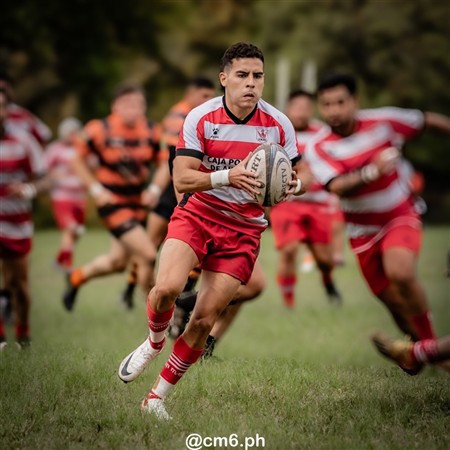 URT 2025 - Bajo Hondo vs San Martin RC