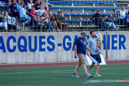 RSEQ 2025 - Rugby M - ETS vs McGill - Avant Match