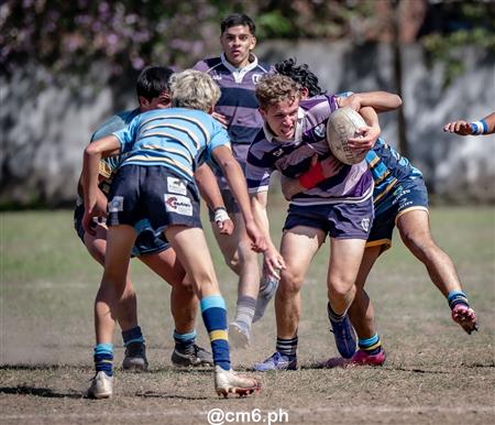 URT 2025 - Universitario vs Coipu - M17