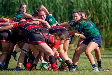 RQ 2025 - Final LP1 Fém - Beaconsfield vs Irish/Locks