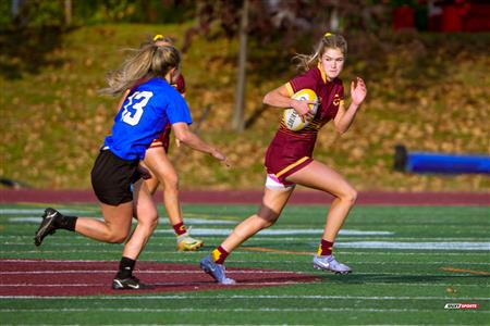 RSEQ 2025 - Rugby F Final Bronze - Concordia vs U. de Montréal - Match