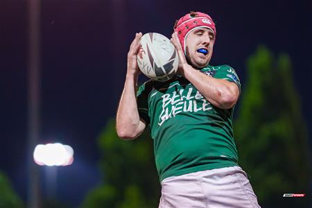 RQ - LPR1 M - XV de Montréal vs Montreal Irish RFC