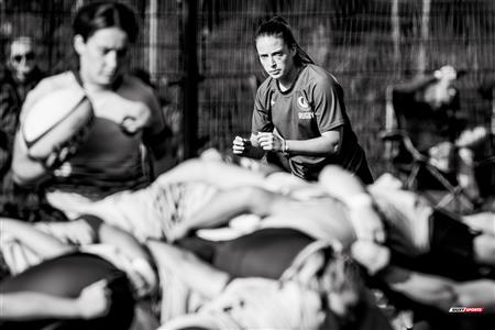 RSEQ 2025 - Rugby F - U. de Montréal vs U. Concordia - 2nd half