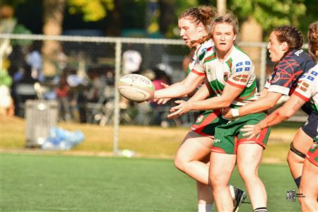 RQ 2025 - LPR2 F - Demi Finale - RCM (48) vs (14) Braves de Trois-Rivières