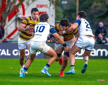 URBA 2025 - Top 12 Sup - Hindu (26) vs (35) Belgrano Athletic