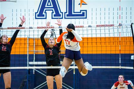 RSEQ 2025 - Volleyball F D1 - André Laurendeau vs Édouard-Montpetit