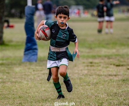 URT 2025 - Infantiles - Tucuman RC vs Jockey Club