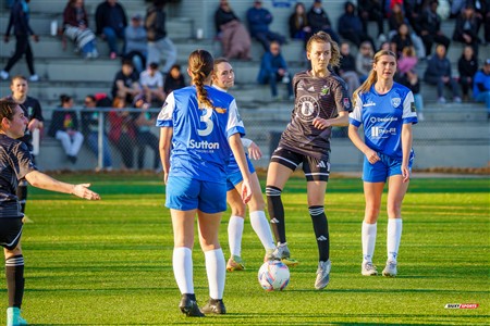 L2QC 2025 F - CS Lasalle (3) vs (2) Lévis-Est