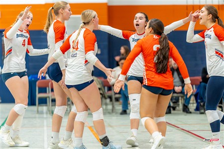 RSEQ 2025 - Volleyball F D1 - André Laurendeau (3) vs (1) Bois-de-Boulogne - Reel AL
