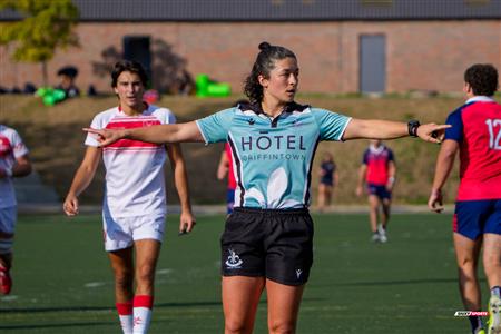 RSEQ 2025 - Rugby M - ETS vs McGill - Match