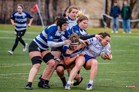 QORC-CROQ 2025 - QUÉBEC EST vs QUÉBEC OUEST