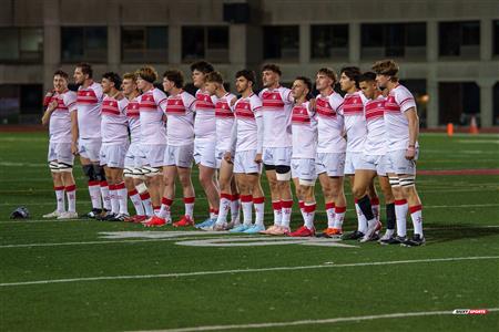 RSEQ 2025 - Rugby M - Demi Finale - McGill vs Université de Montréal - Avant & Après Match