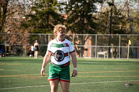 RQ 2025 - SL M - Parc Olympique vs Rugby Club de Montréal