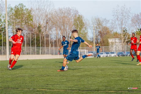 L1QC 2025 M - AS Blainville (1) vs (1) Royal Beauport 