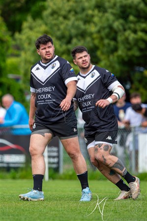 FFR 2025 - Féd 3 - RC de Seyssins (40) vs (30) Corbières XV