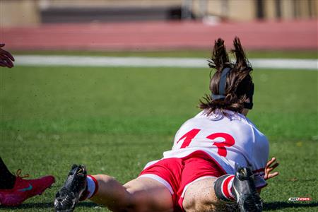 RSEQ 2025 - Rugby F - McGill vs U. de Montréal