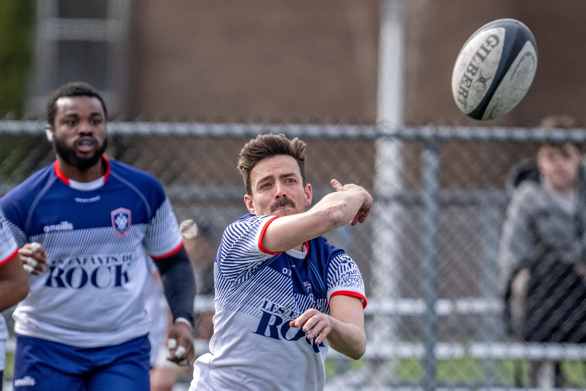  Rugby Club de Montréal - Westmount Rugby Club - Rugby - RQ 2024 - LPR2 - RCMXV vs Westmount 2 (#RQ24LP22RCMXW) Photo by: Rejean Poudrette | Siuxy Sports 2024-04-27