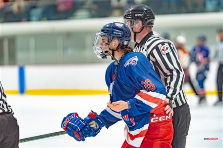 RSEQ 2025 - Hockey M D2 - ETS vs Concordia - Reel Match