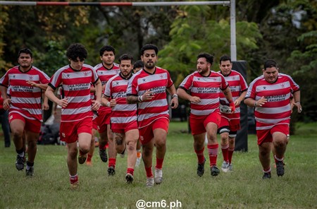 URT 2025 - Bajo Hondo vs San Martin RC