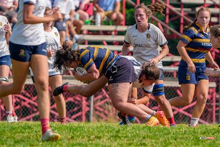 RQ 2025 - Demi Finale SL F - TMR (28) vs (8) SABRFC