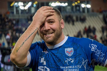 FFR 2025 - Pro D2 - FC Grenoble (45) vs (14) AS Béziers