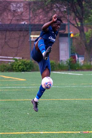 L1QC 2025 - CS Mont-Royal Outremont (2) vs (1) AS de Blainville