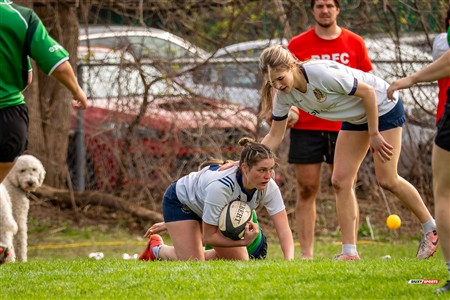 2025 - 4th annual Cat Polson Cup - Montreal Irish vs Sainte-Anne de Bellevue