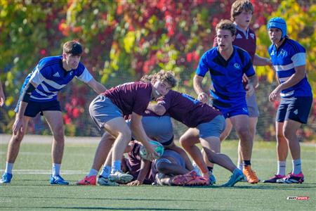 2025 - Rugby - Carabins Académie  vs GeeGees Academy