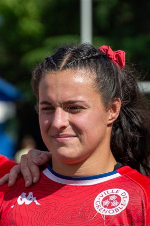 FFR 2025 - Élite 1 - FC Grenoble (38) vs (17) Montpellier