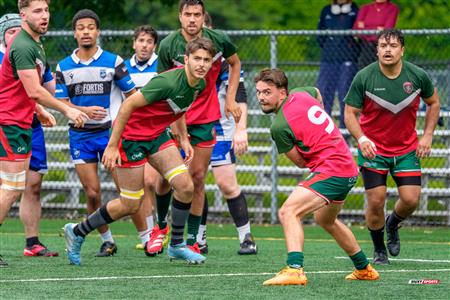 RQ 2025 - SL Rés M - RCM (29) vs (22) Parc Olympique