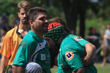 RQ 2012 -  Rugby Club de Montréal