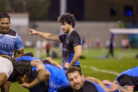 RQ 2025 - Match hors championnat - Wanderers vs Phénix