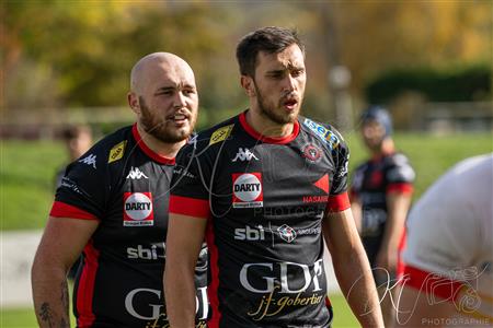 FFR 2025 - Réserve - Bièvre St-Georges vs Cercle Sportif Lédonien