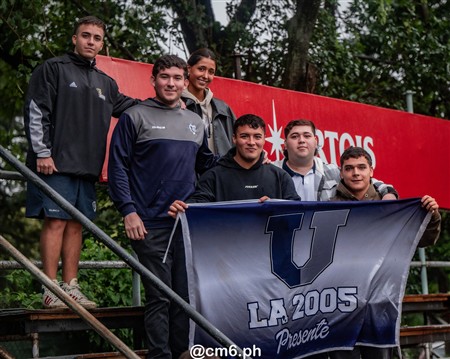 SRA 2025 - Fecha 6 - Dogos (20) vs (22) Tarucas