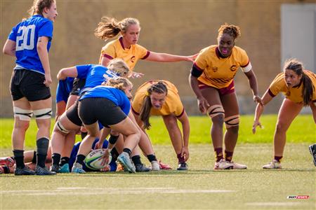 RSEQ 2025 - Rugby F - U. de Montréal vs U. Concordia - 2nd half