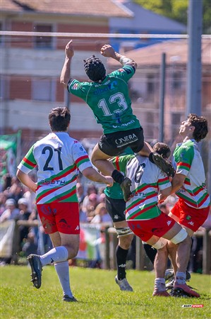 FER 2025 - DHB - Gernika (49) vs (15) CMO Hernani