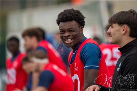 FFR 2025 - Générations Bleues U-18