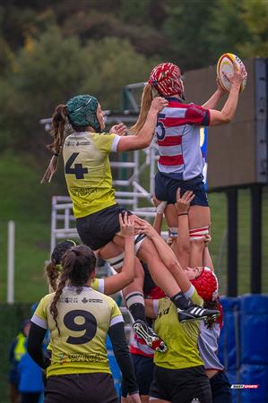 FER 2025 - Liga Iberdrola B - Universitario Bilbao vs Rugby Turia
