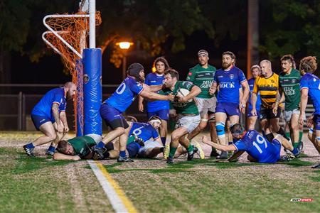RQ - LPR1 M - XV de Montréal vs Montreal Irish RFC
