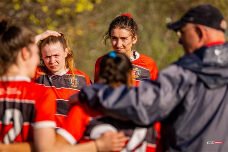 2025 - 4th annual Cat Polson Cup - Beaconsfield vs Sainte-Anne de Bellevue