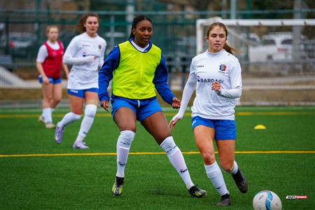 L1QCF 2025 - CS Mont-Royal Outremont vs CS Longueuil