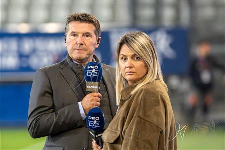 FFR 2025 - PRO D2 - FC Grenoble vs Provence