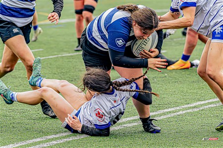 QORC-CROQ 2025 - QUÉBEC EST vs QUÉBEC OUEST - Reel SP