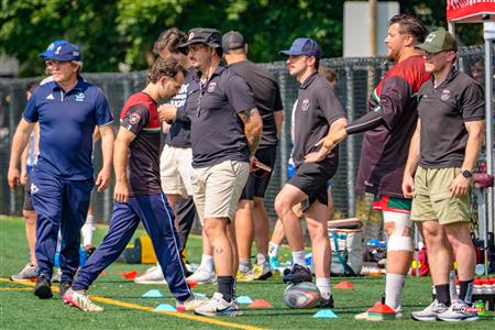 RQ 2025 - SL M - Rugby Club de Montréal vs Parc Olympique