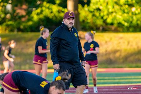 RSEQ 2025 - Rugby Fém - Concordia vs U Laval - Reel B