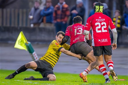 FER 2025 - DHB - Getxo RT (108) vs (0) Gijon RC