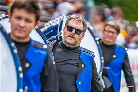 RSEQ 2025 - Football Universitaire - Carabins vs Stingers - Ambiance & Cheerleading